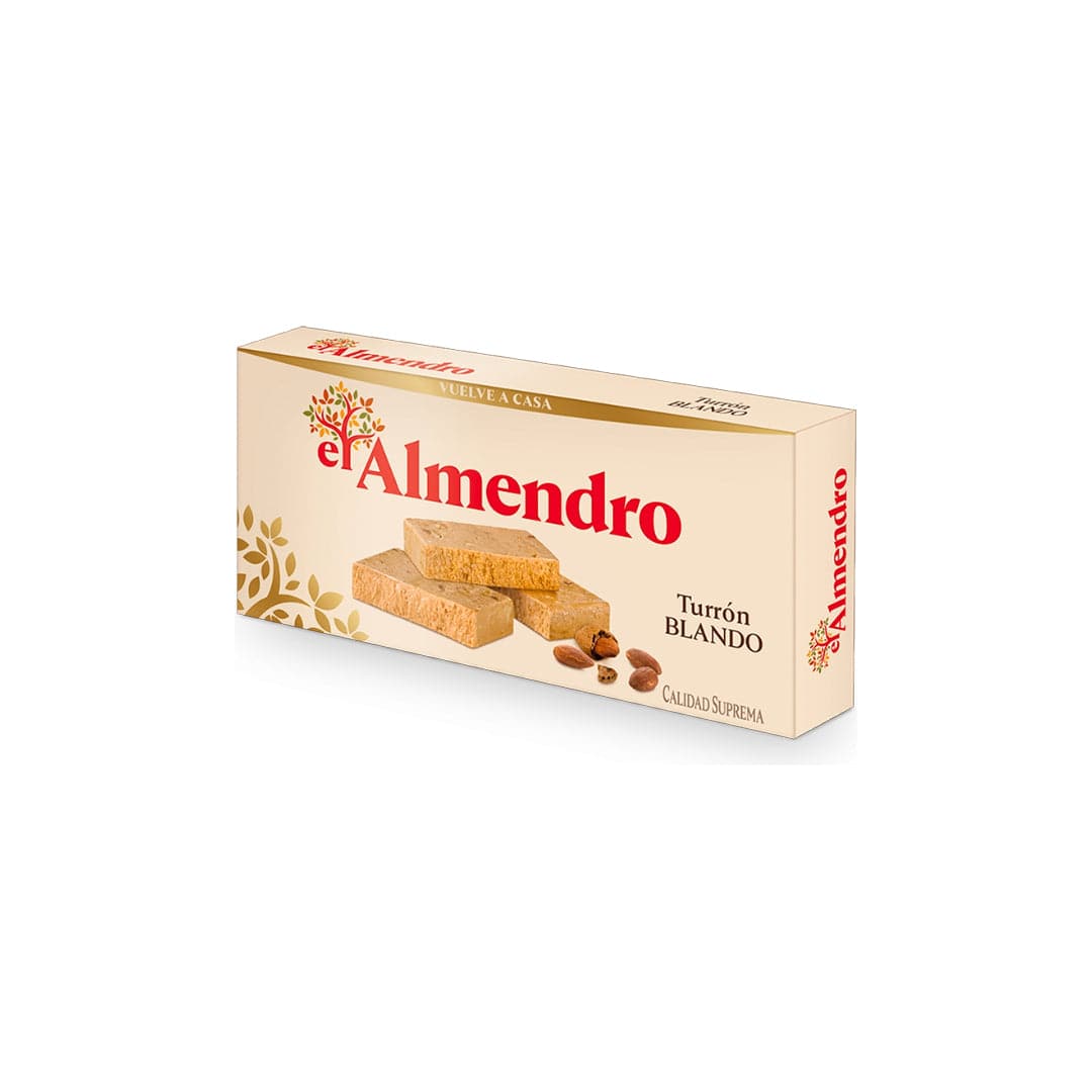 Buy Spanish Turron Candy | Ibérico Taste
