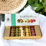 Karykas Mix Fig Hearts Bonbons Bombones Valcorchero 150 g/5.29 oz - 20 units  