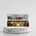 Karykas Mix Fig Hearts Bonbons Bombones Valcorchero 30 g/1.05 oz - 5 units  