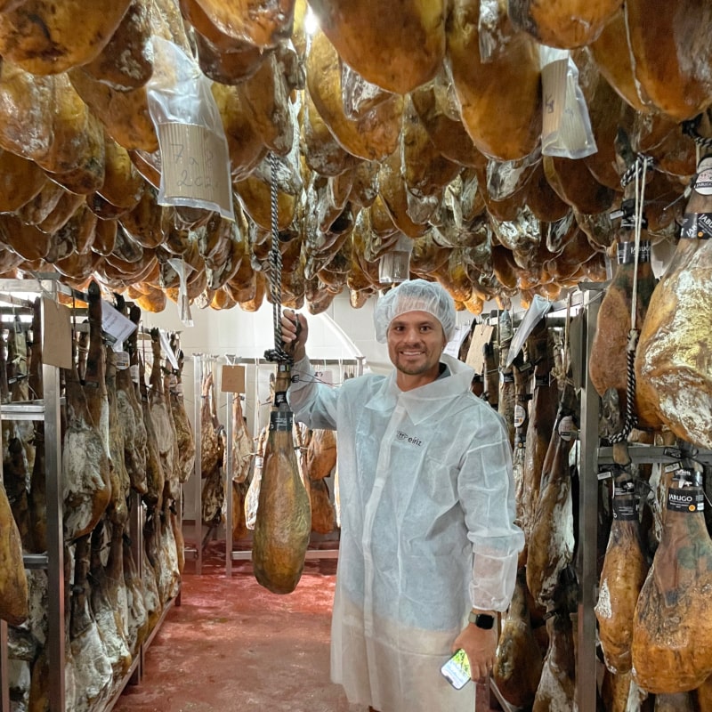 Spanish Food Importers and Distributors | Ibérico Taste
