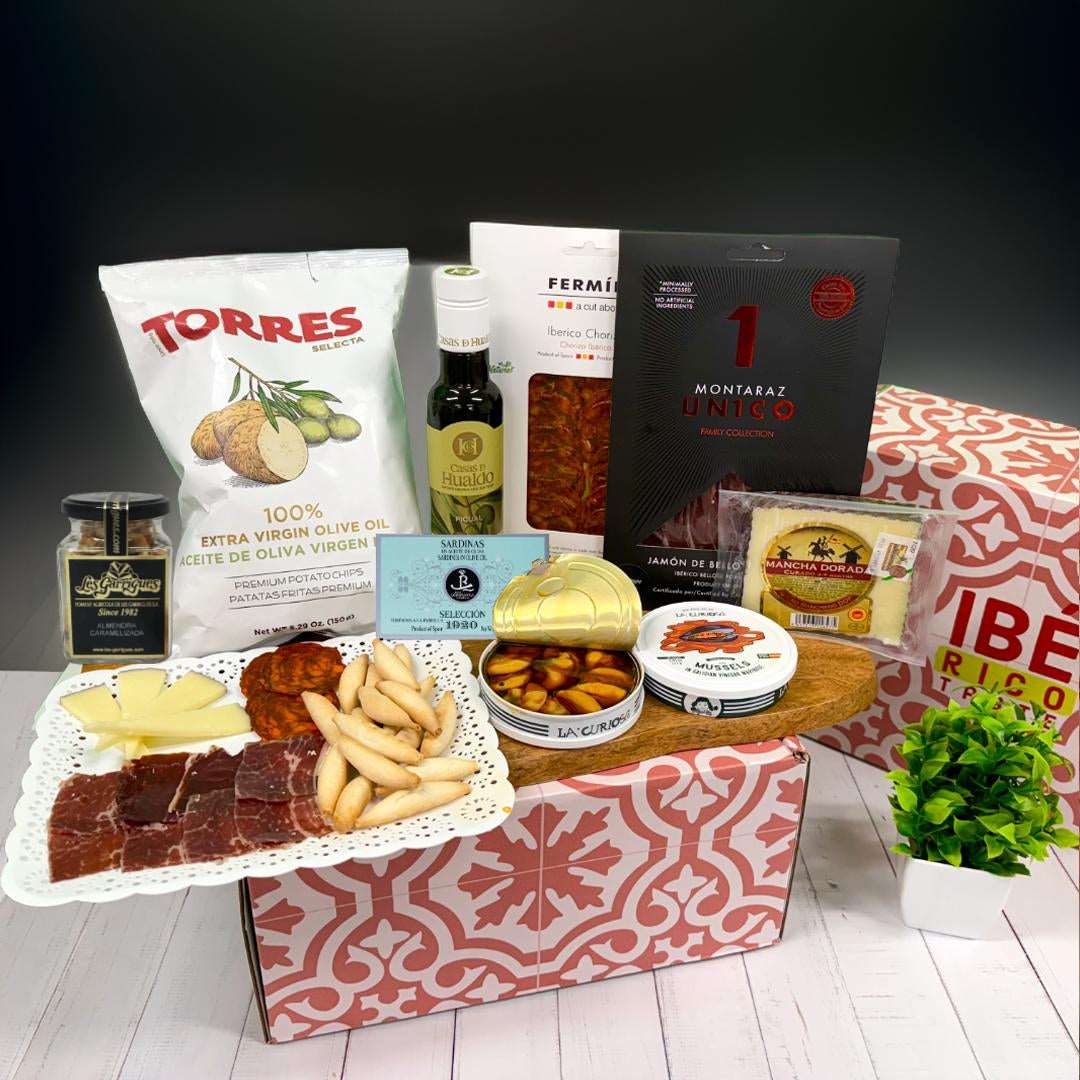 Gourmet Gift Box - The Best of Spain