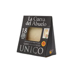 Gourmet Manchego Cheese 18 Months by La Cueva del Abuelo La Cueva del Abuelo   