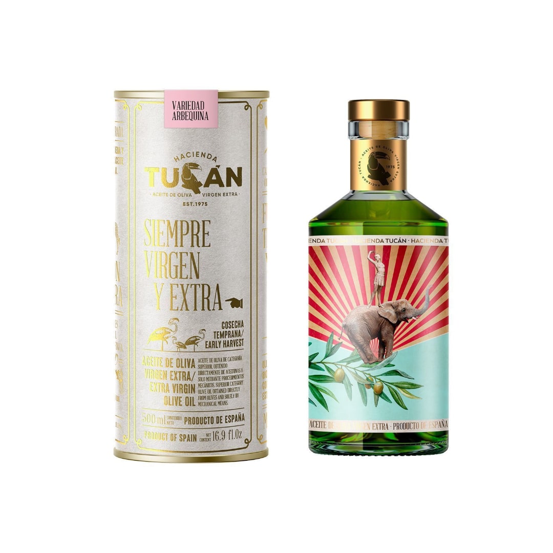 Hacienda Tucán Premium Arbequina Extra Virgin Olive Oil