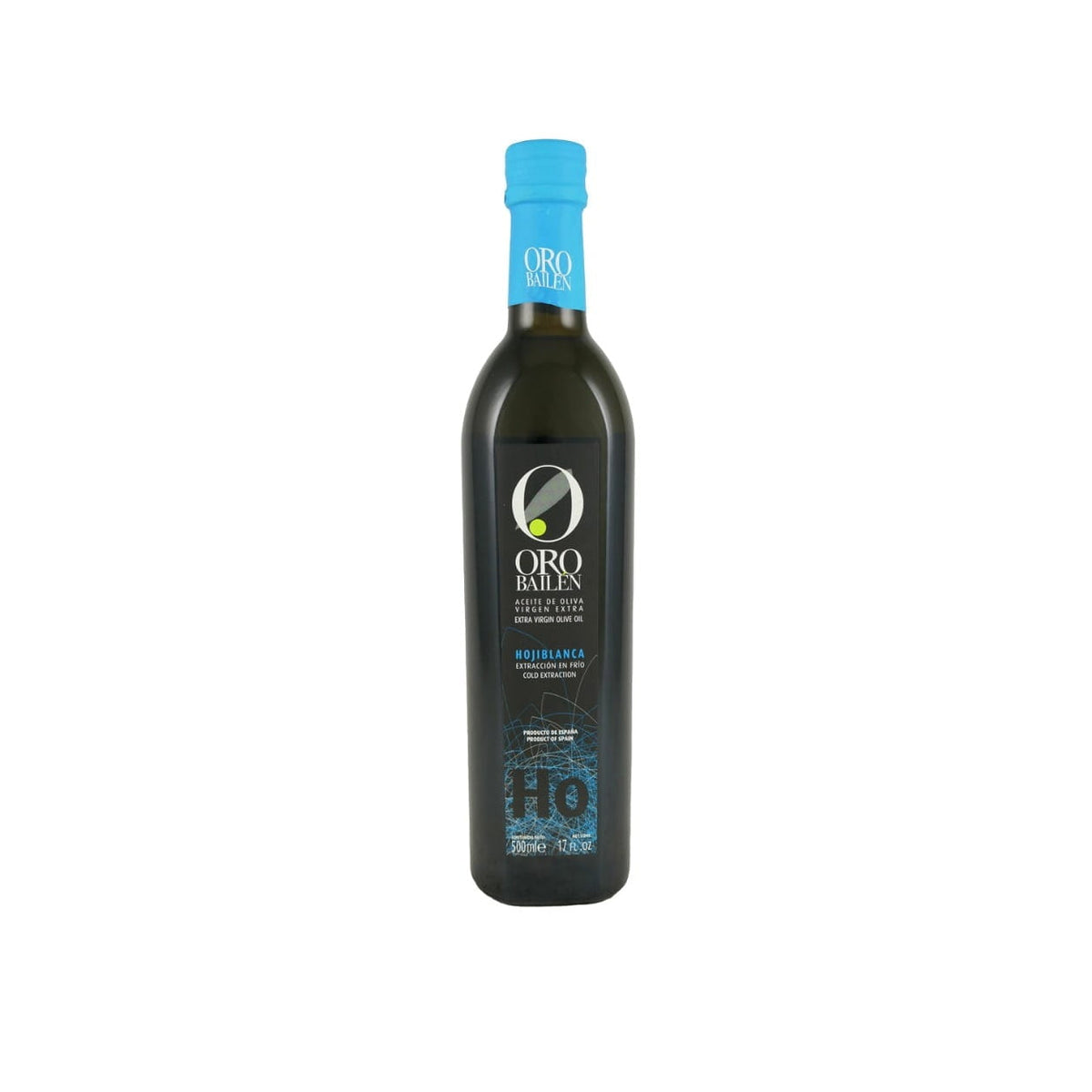 Hojiblanca Extra Virgin Olive Oil by Oro Bailén