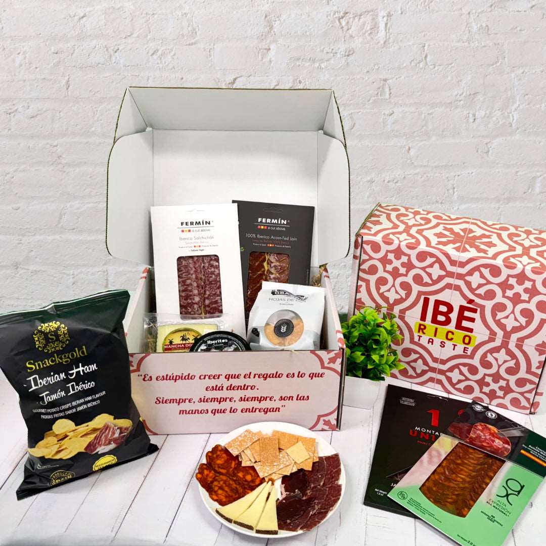 Gourmet Gift Box - Ibérica Premium