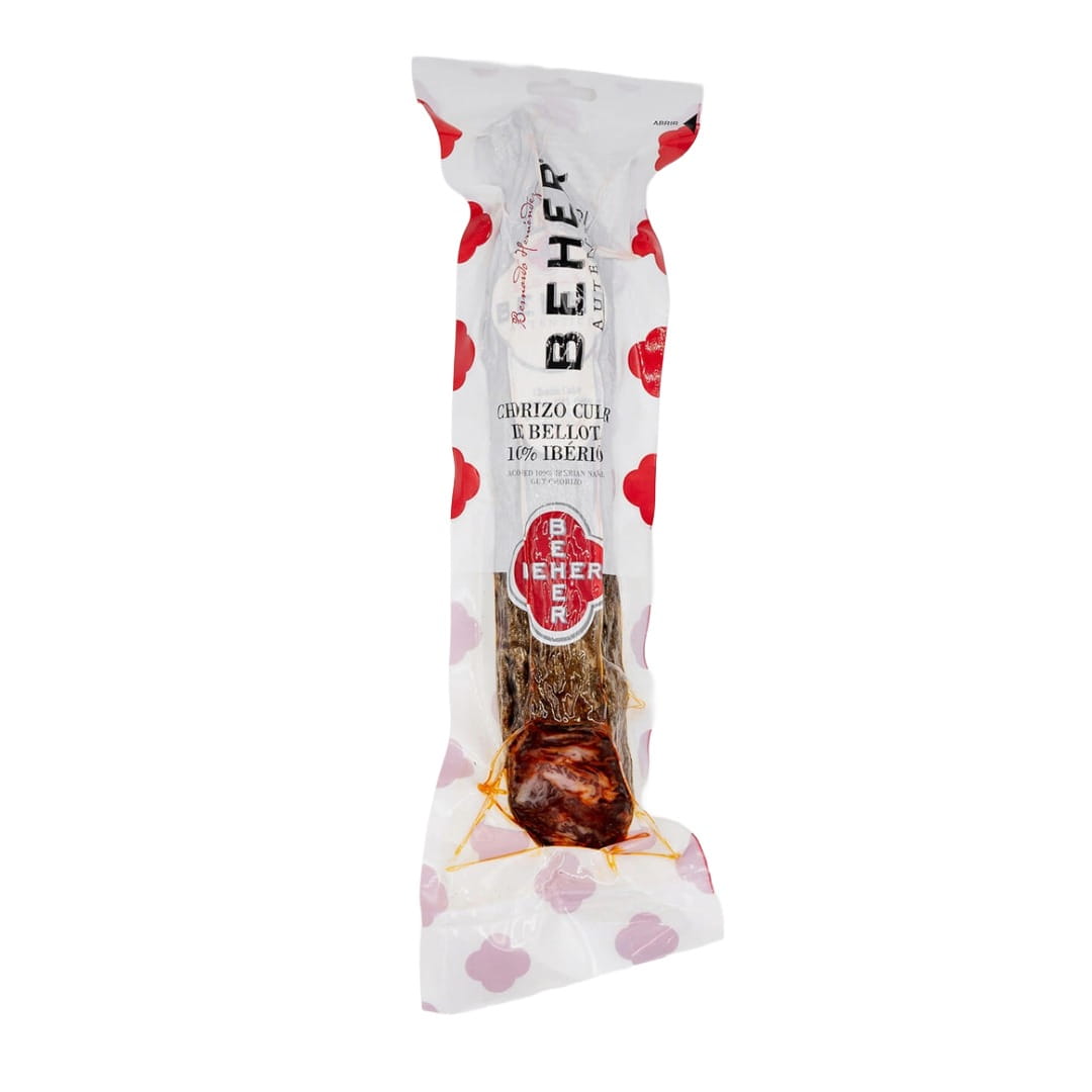 100% Ibérico Chorizo by Beher