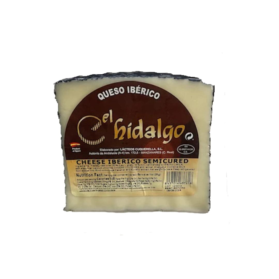 Buy Ibérico Cheese by El Hidalgo | Ibérico Taste