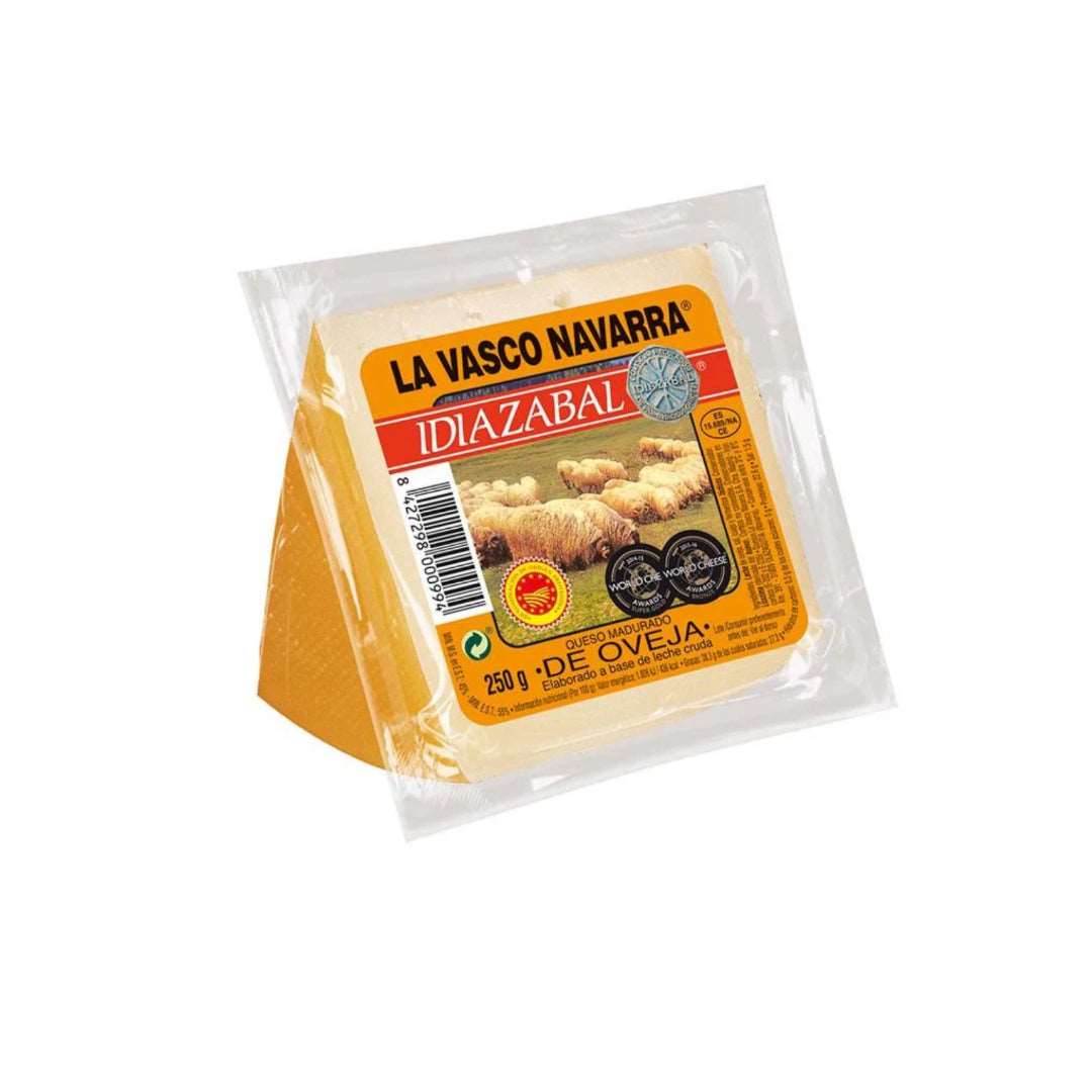 Idiazabal Cheese - Smoked by V Navarra