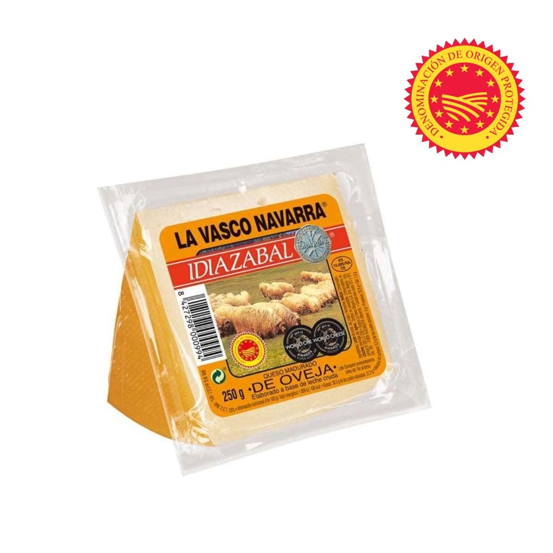 Queso Idiazábal Ahumado - V Navarra
