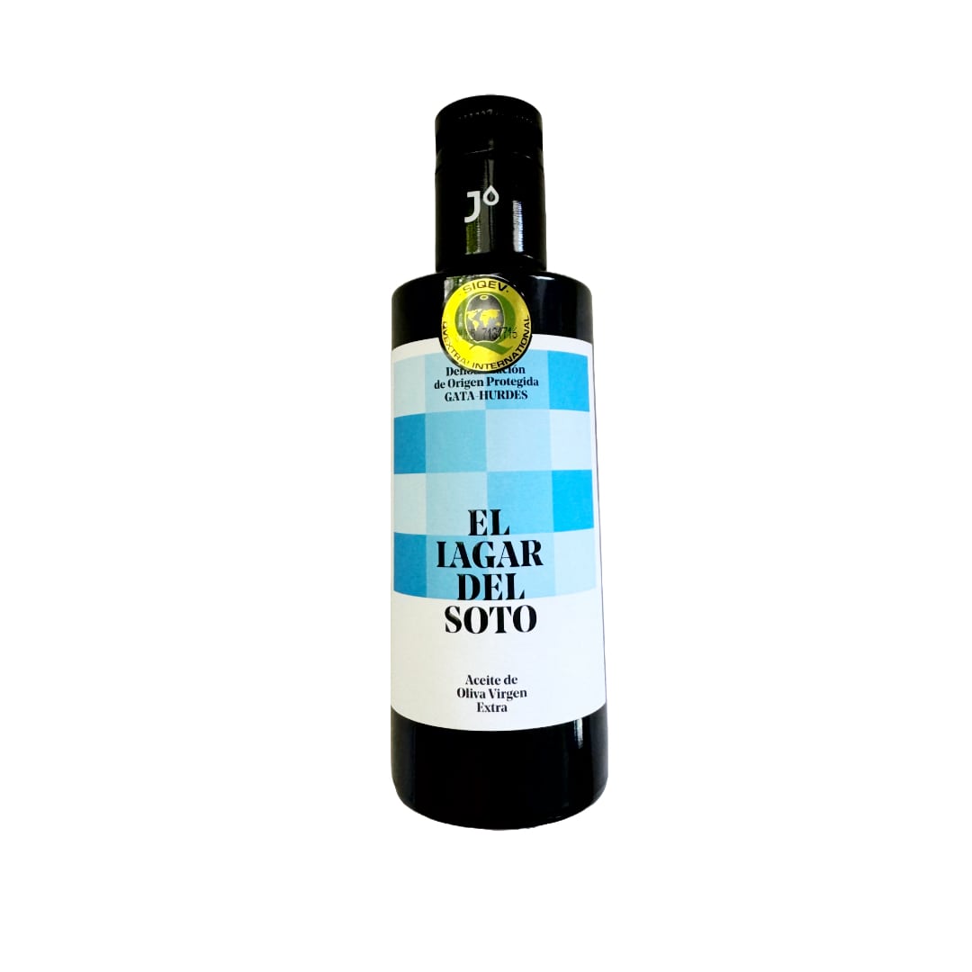 Extra Virgin Olive Oil Green Manzanilla - PDO Gata-Hurdes