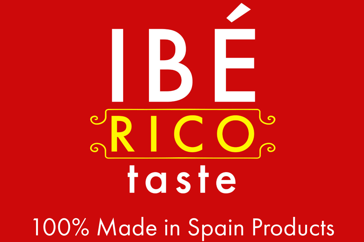 logo Iberico Taste 100% made in spain