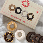 Mix of Cookie Rolls by Marianitos 