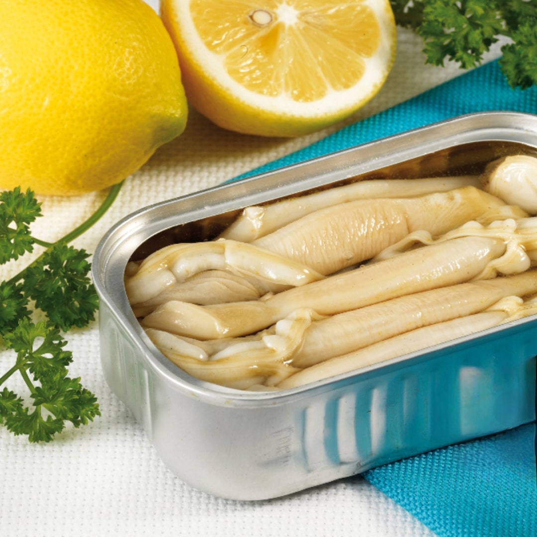 Navajas Razor Clams by Daporta Daporta   