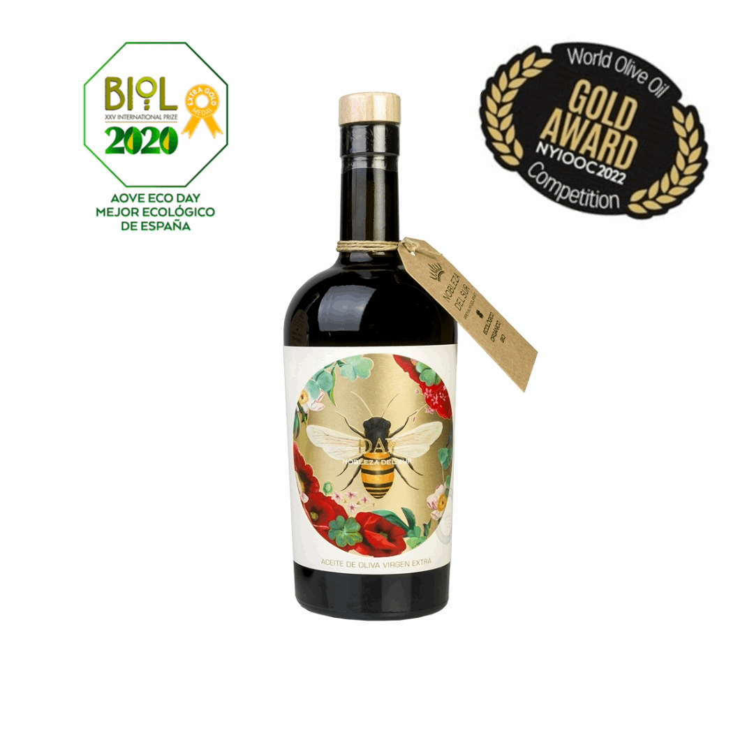 Ecologic Extra Virgin Olive Oil by Nobleza del Sur