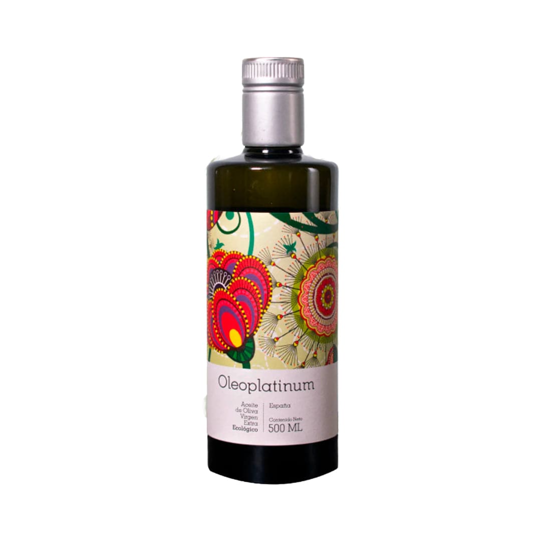 Extra Virgin Olive Oil by Oleoplatinum 