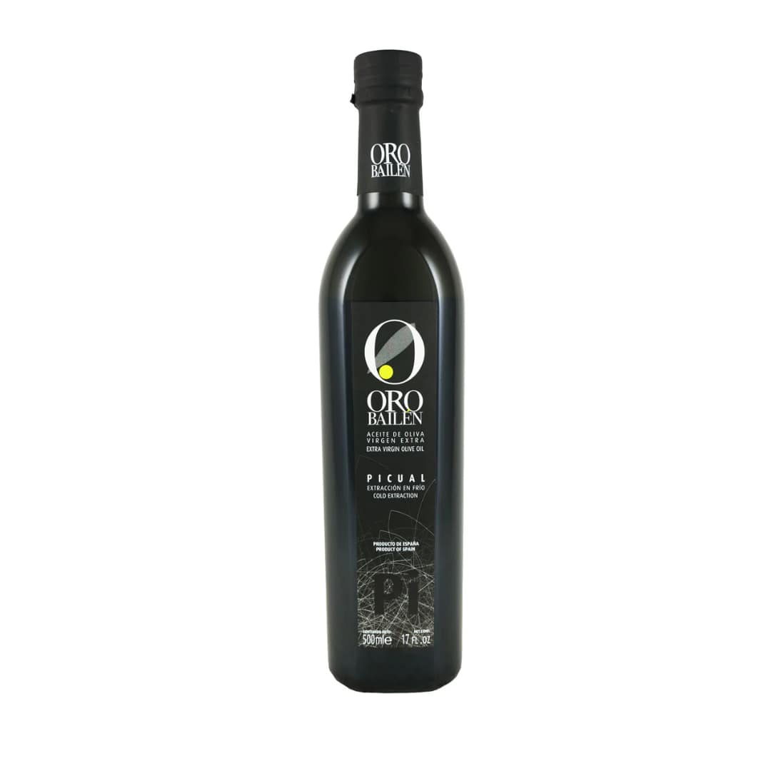 Premium Extra Virgin Olive Oil Picual by Oro Bailén