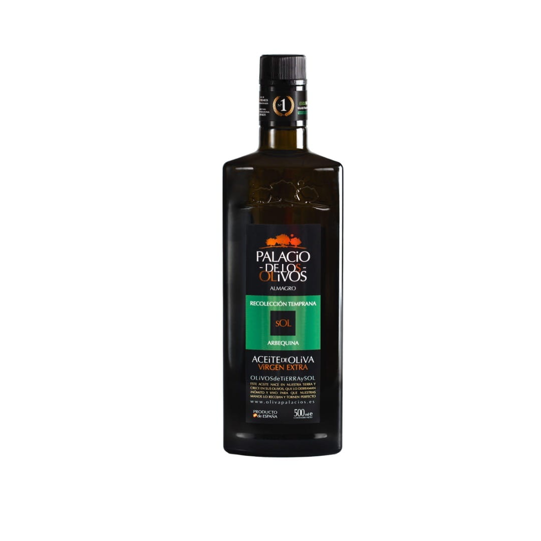 AOVE Palacio de Los Olivos Arbequina