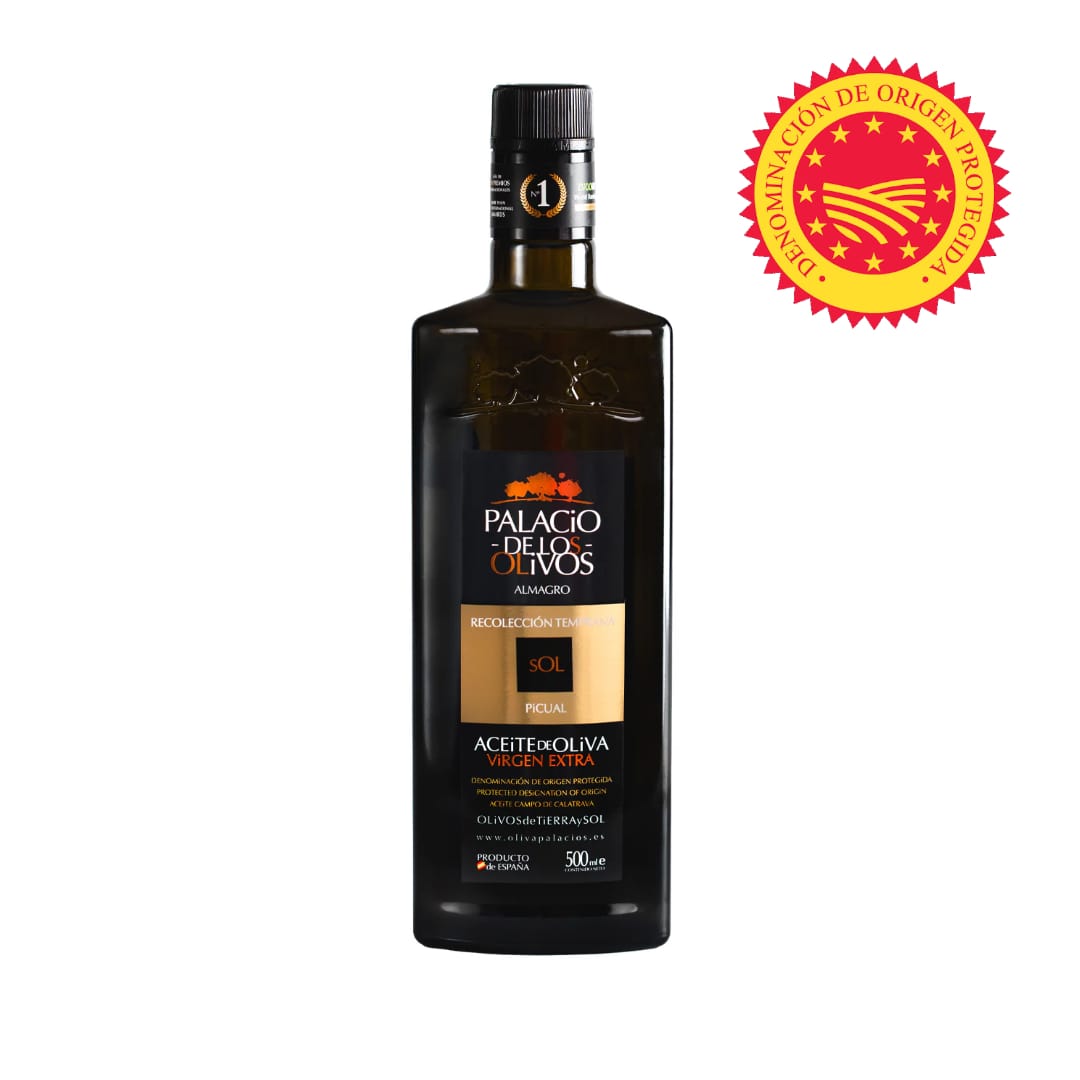 Palacio de Los Olivos Picual Extra Virgin Olive Oil