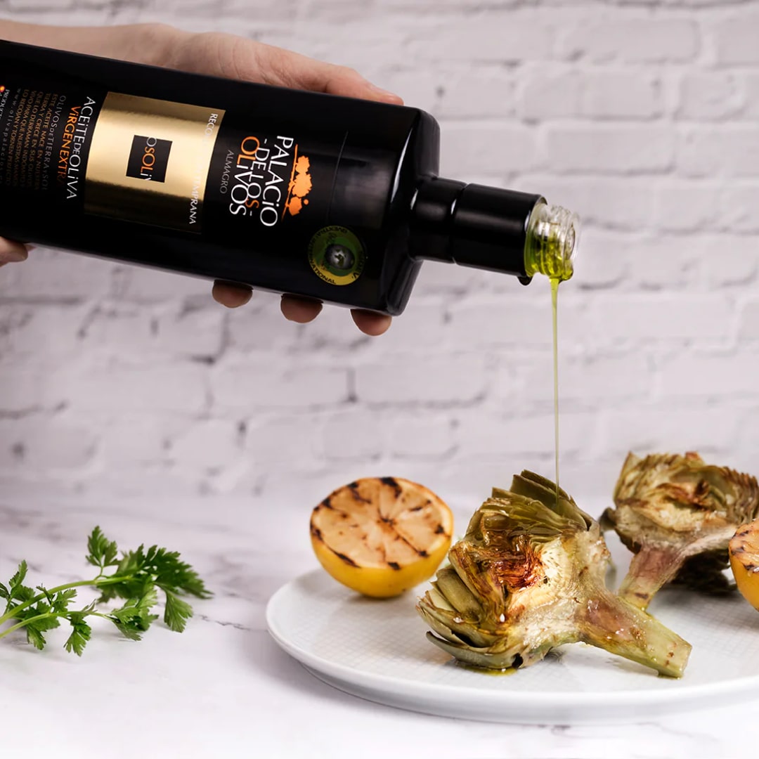 Palacio de Los Olivos Picual Extra Virgin Olive Oil