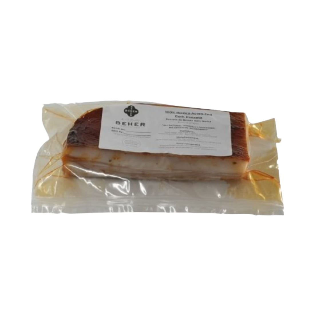 100% Ibérico Bacon Panceta by Beher