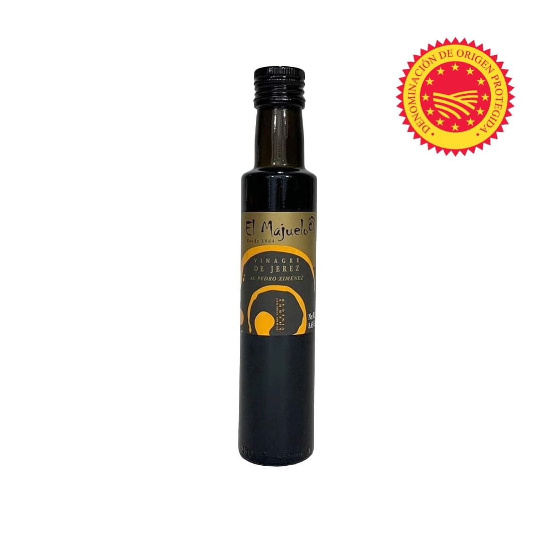 Vinagre de Jerez Añejo Pedro Ximénez - El Majuelo