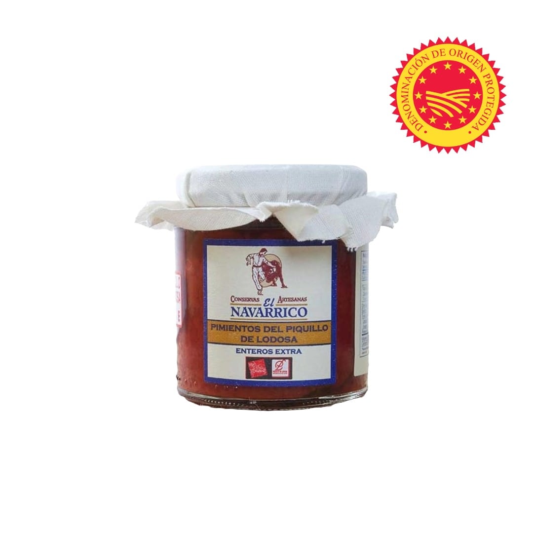 Pimientos del Piquillo Enteros - Emperatriz