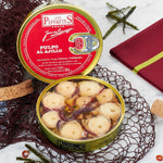 Gourmet Octopus in Garlic Oil by Los Peperetes Los Peperetes