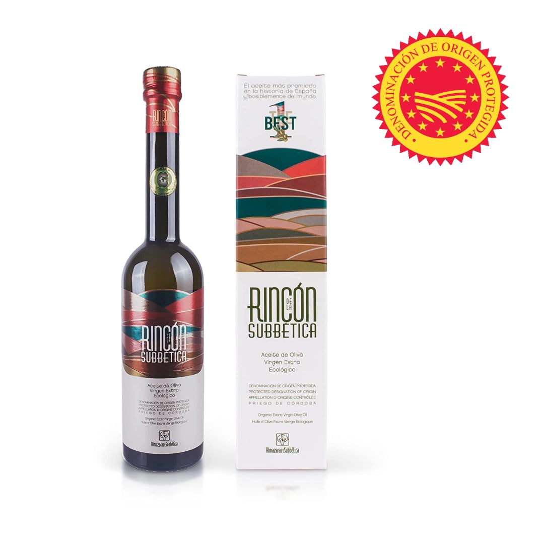 Rincón de la Subbética - Organic EVOO Hojiblanca