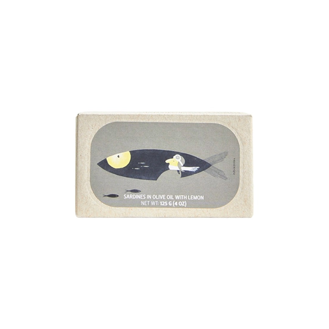 Sardinas en Aceite de Oliva Virgen Extra Jose Gourmet