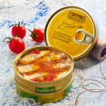 Galician-Style Small Sardines by Los Peperetes Los Peperetes