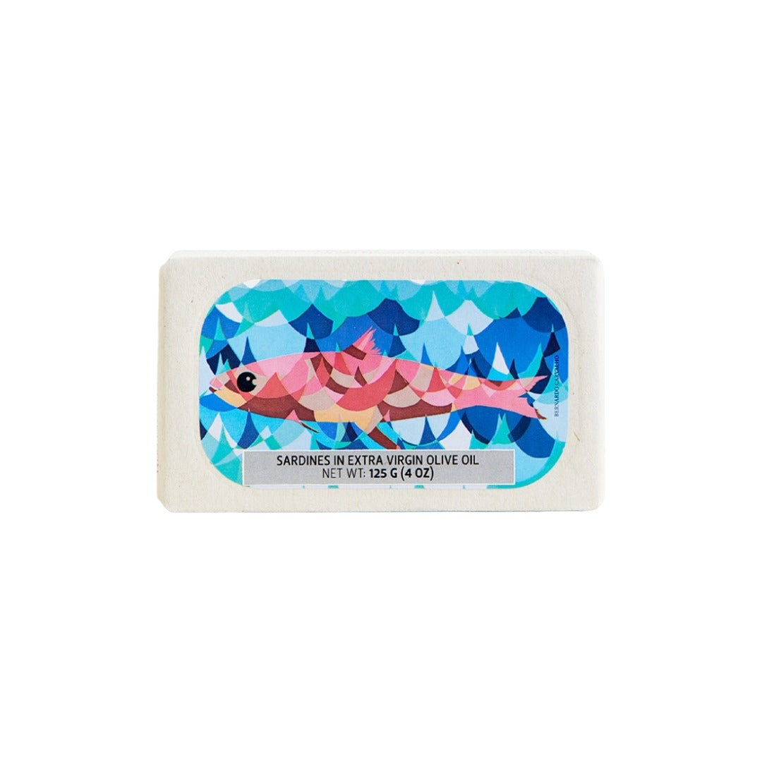 Sardinas en Aceite de Oliva Virgen Extra Jose Gourmet