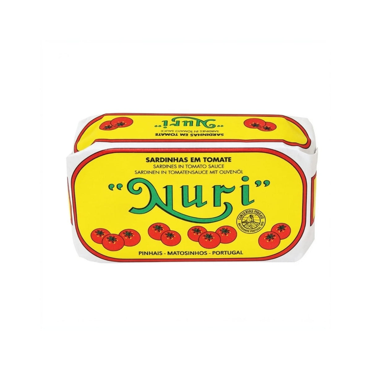 Sardines in Tomato Sauce by Nuri