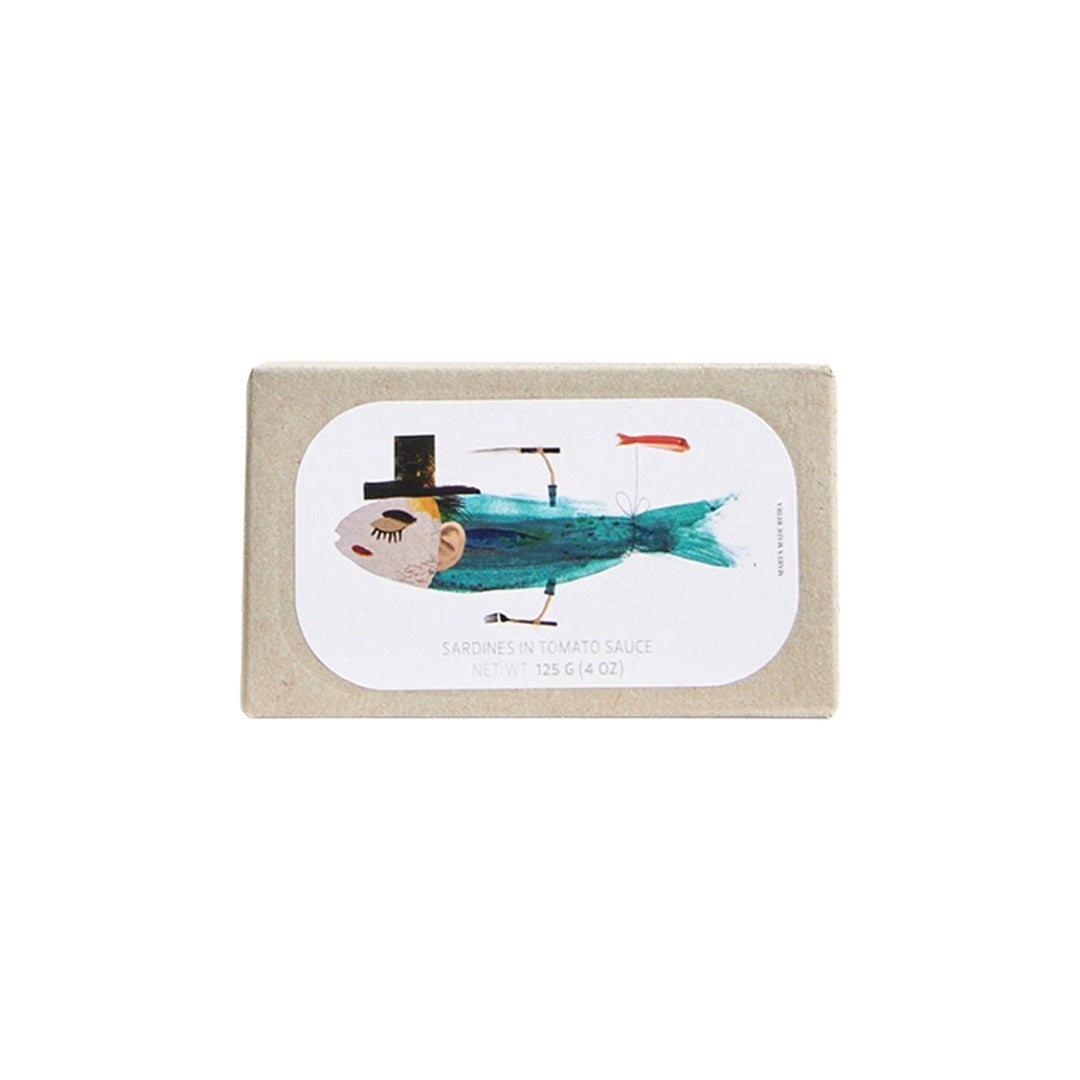 Sardinillas en Tomate Jose Gourmet