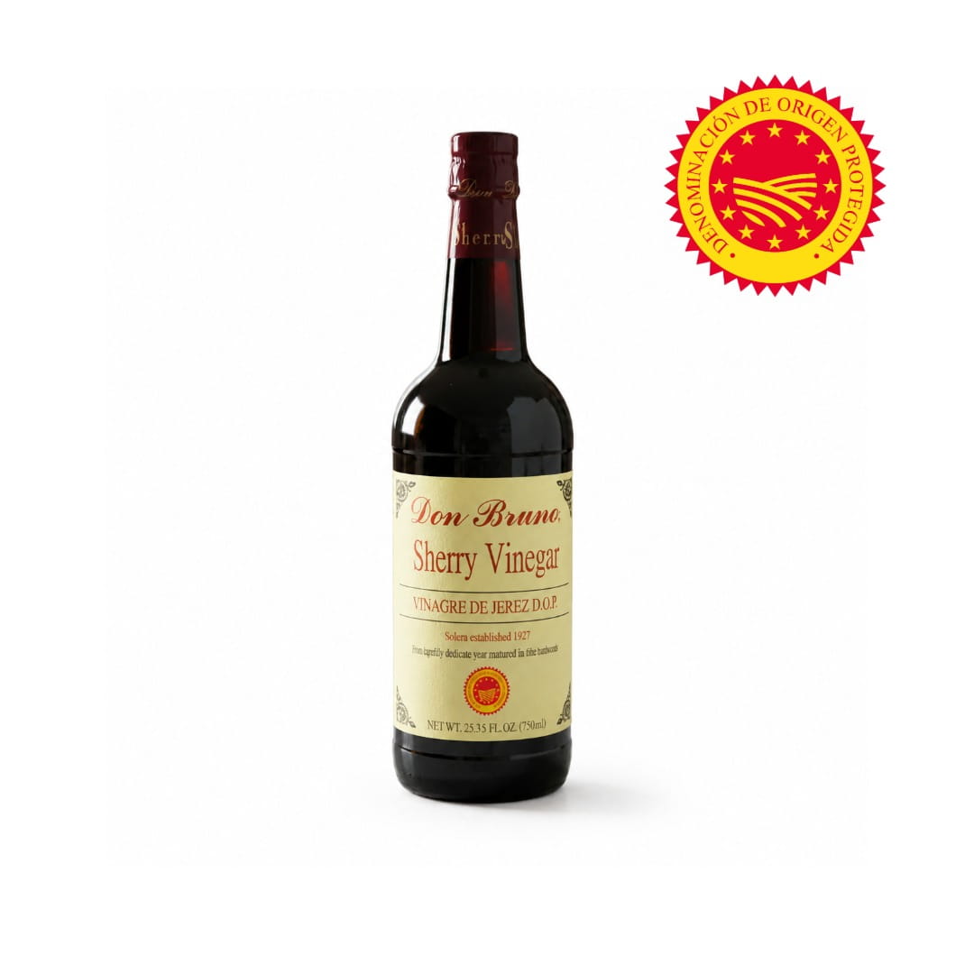 Vinagre de Jerez Don Bruno