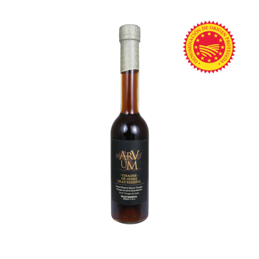 Sherry Vinegar Gran Reserva by Arvum