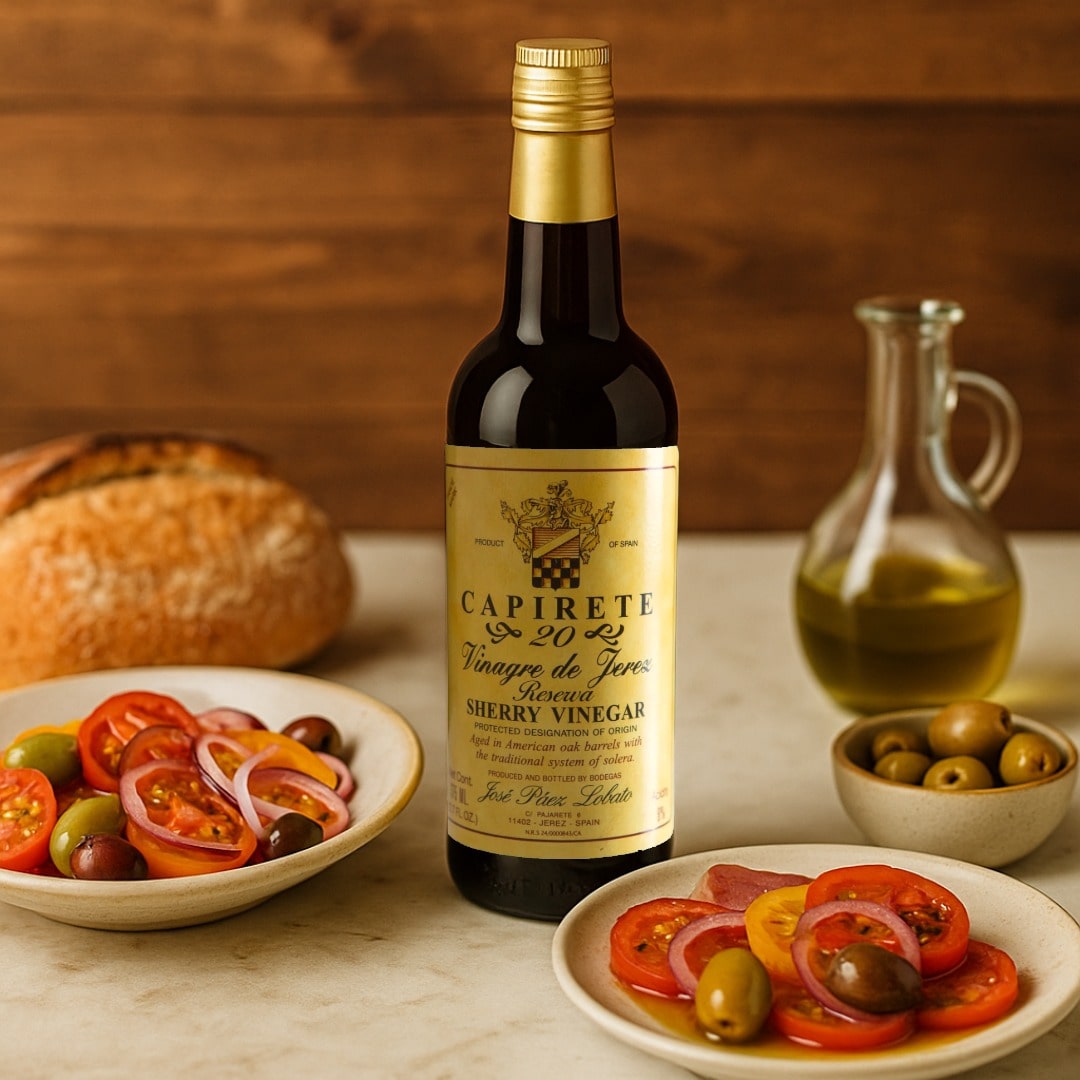 Sherry Vinegar Reserva 20 Years