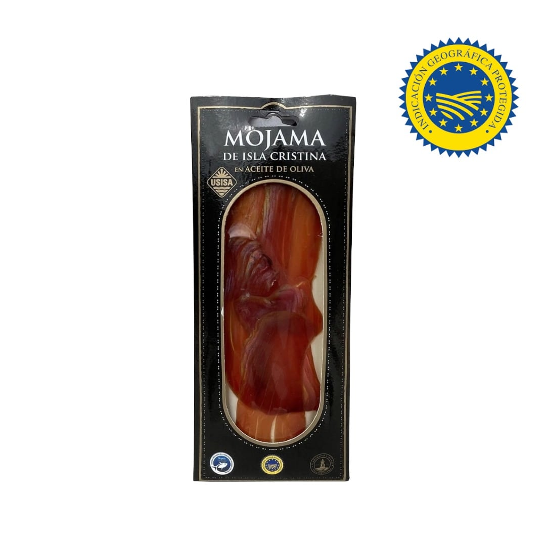 Mojama Extra Loncheada en Aceite de Oliva - USISA