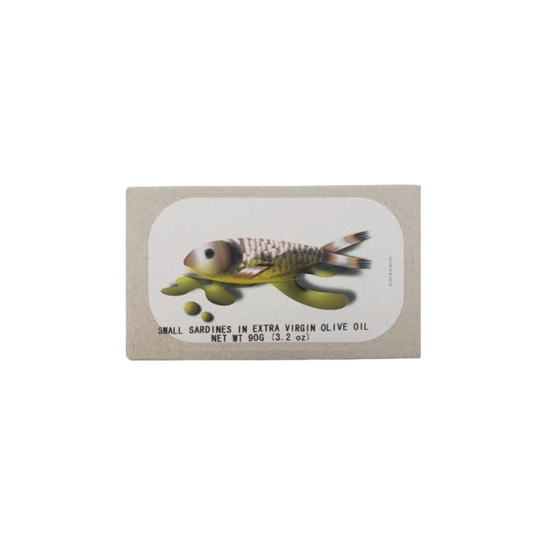 Sardinas en Aceite de Oliva Miss Can