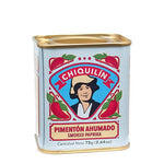 a light blue can with Smoked Paprika
