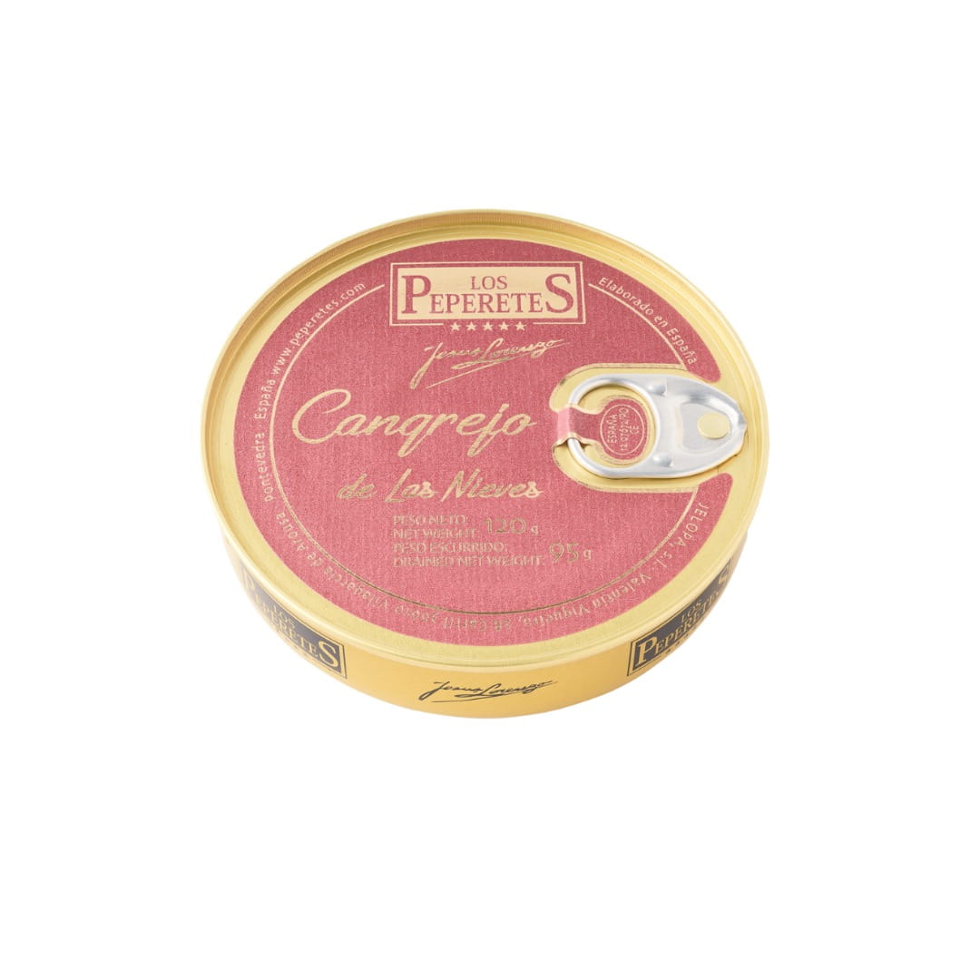 Snow Crab Meat by Los Peperetes
