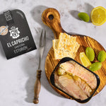 Sturgeon Loins in Extra Virgin Olive Oil by El Capricho El Capricho   