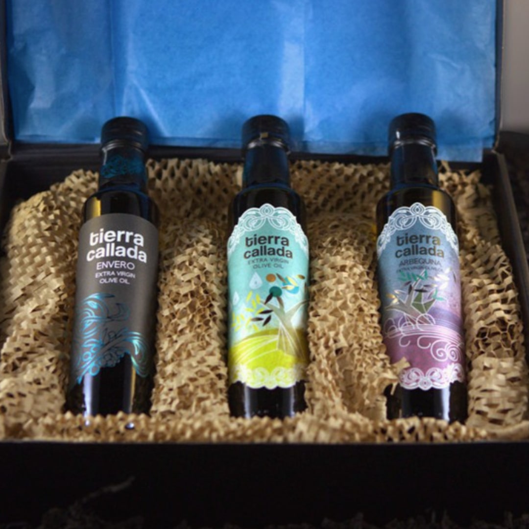 Buy Extra Virgin Olive Oil Picual by Tierra Callada – Ibérico Taste