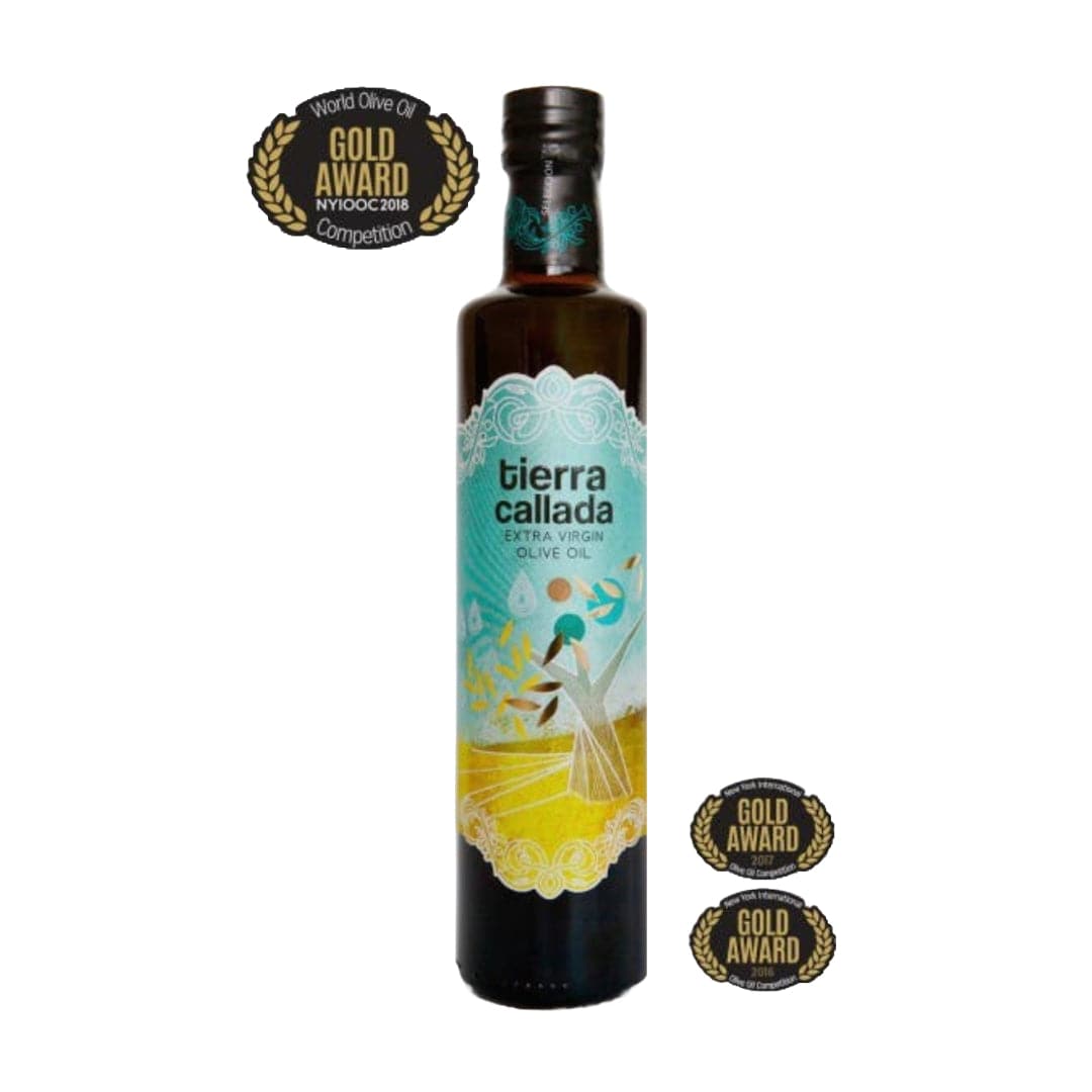 Buy Extra Virgin Olive Oil Intense by Tierra Callada – Ibérico Taste