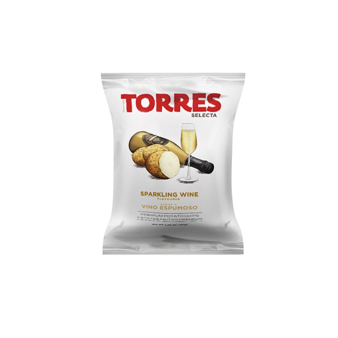 Torres Chips - Vino Espumoso