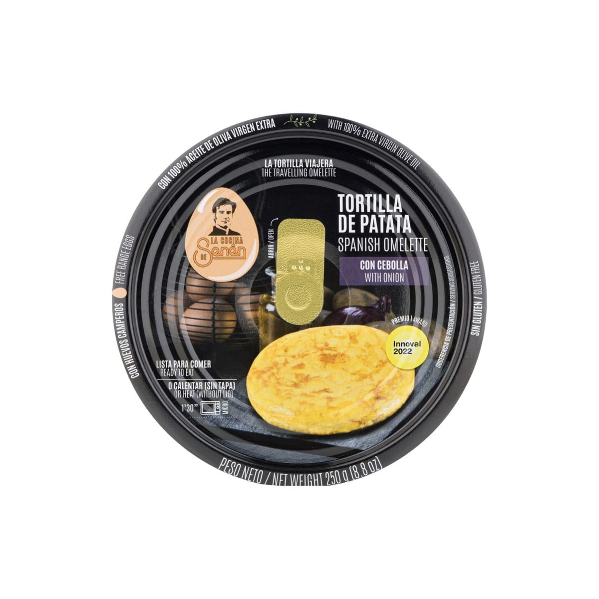 Spanish Tortilla Potato Omelette