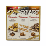 Selected Variety of Crunchy Turron