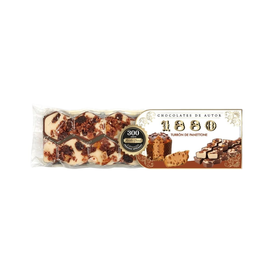 Turrón de Panettone 1880