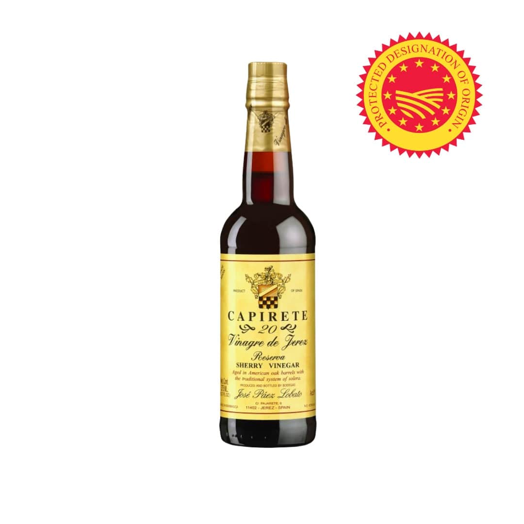 Sherry Vinegar Reserva 20 Years