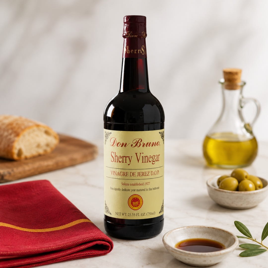 Vinagre de Jerez Don Bruno