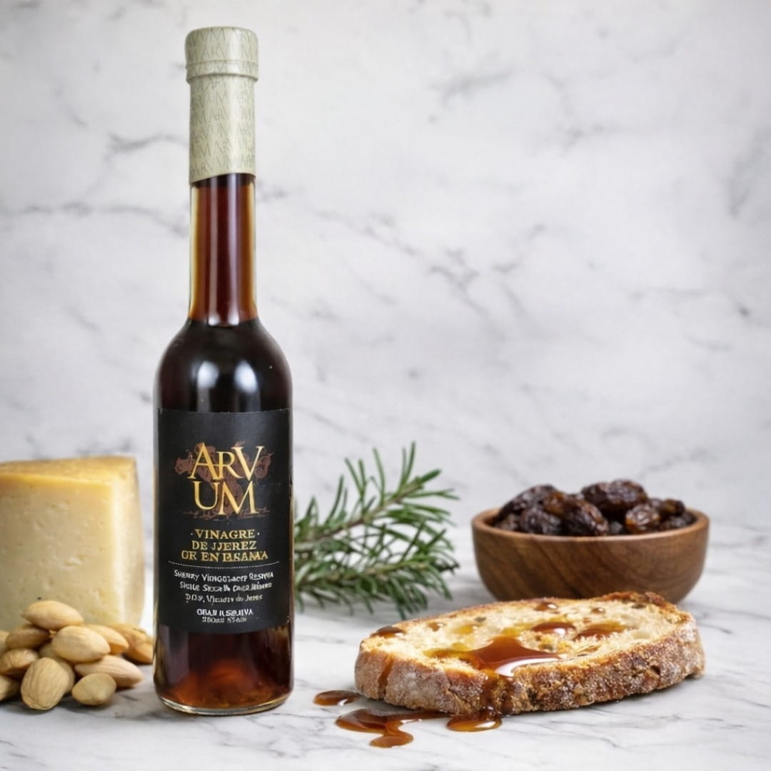 Buy Sherry Vinegar Gran Reserva by Arvum | Ibérico Taste